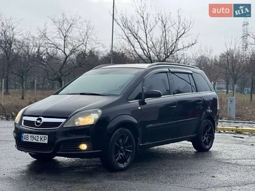 Авто Opel Zafira 2006 № 8381153