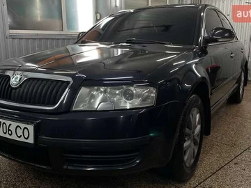 Авто Skoda Superb 2008 № 8381156