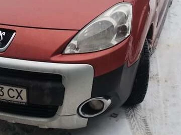 Авто Peugeot Partner 2008 № 8381157