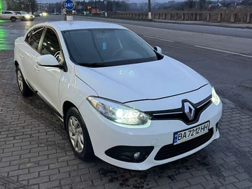 Авто Renault Fluence 2014 № 8381158
