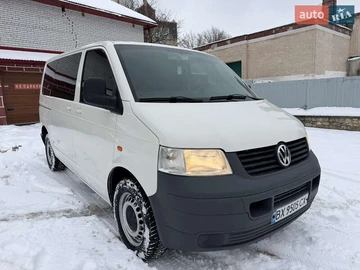Авто Volkswagen Transporter 2004 № 8381159