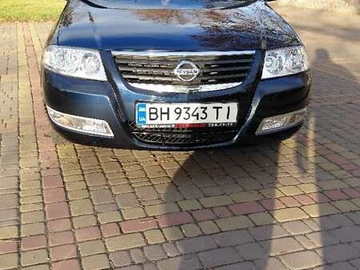 Авто Nissan Almera Classic 2011 № 8381160