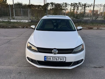 Авто Volkswagen Jetta 2012 № 8381162