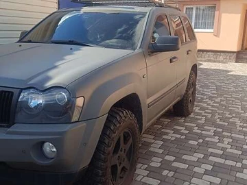 Авто Jeep Grand Cherokee 2007 № 8381166