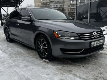Авто Volkswagen Passat 2012 № 8381167