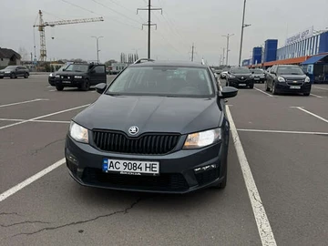Авто Skoda Octavia 2014 № 8381168
