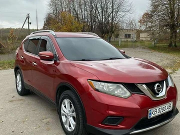 Авто Nissan Rogue 2015 № 8381169