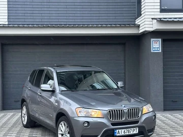 Авто BMW X3 2013 № 8381172