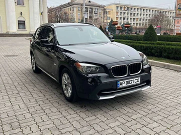 Авто BMW X1 2011 № 8381173