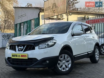 Авто Nissan Qashqai 2013 № 8381174