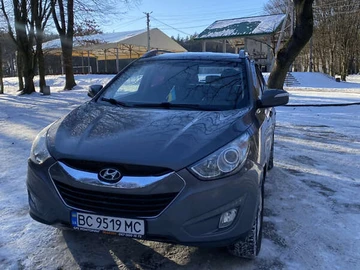 Авто Hyundai Tucson 2012 № 8381175