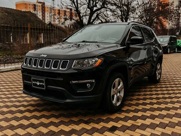 Авто Jeep Compass 2019 № 8381180