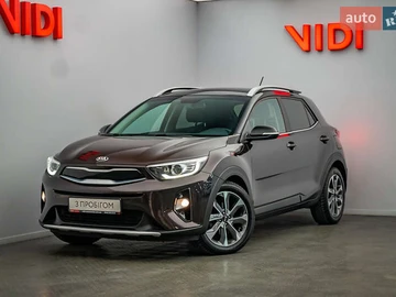 Авто KIA Stonic 2019 № 8381181