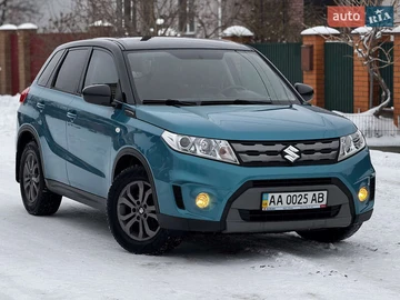 Авто Suzuki Vitara 2017 № 8381182