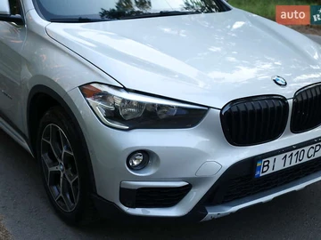 Авто BMW X1 2016 № 8381185