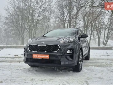 Авто KIA Sportage 2020 № 8381186