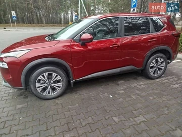 Авто Nissan Rogue 2022 № 8381187