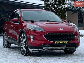 Авто Ford Escape 2021 № 8381189