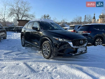 Авто Mazda Cx-5 2024 № 8381192