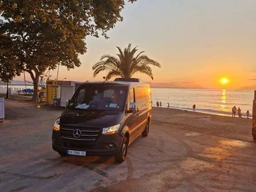 Авто Mercedes Sprinter 2025 № 8381196