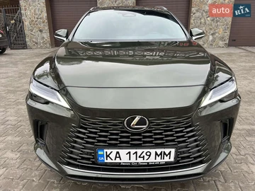 Авто Lexus Rx 2023 № 8381197