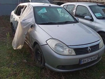 Авто Renault Symbol 2011 № 8381276