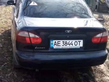 Авто Daewoo Lanos 2006 № 8381277