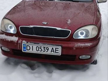 Авто Daewoo Lanos 2007 № 8381278