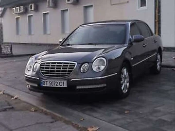 Авто KIA Opirus 2007 № 8381280