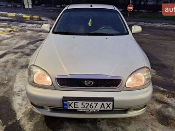 Авто ЗАЗ Lanos 2014 № 8381281