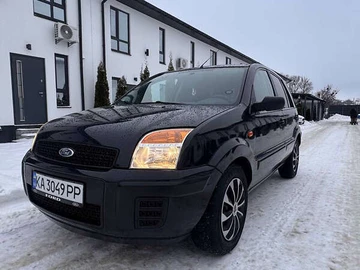 Авто Ford Fusion 2006 № 8381282