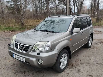 Авто Nissan X-Trail 2003 № 8381283