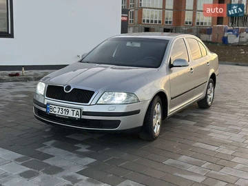 Авто Skoda Octavia 2005 № 8381284