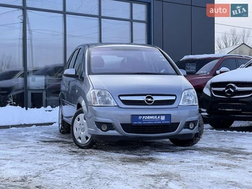 Авто Opel Meriva 2009 № 8381285
