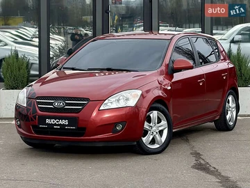 Авто KIA Ceed 2007 № 8381286