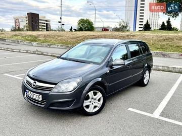 Авто Opel Astra 2011 № 8381287