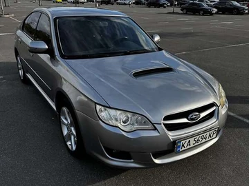 Авто Subaru Legacy 2009 № 8381288