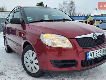 Авто Skoda Fabia 2009 № 8381290