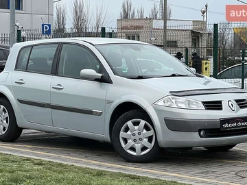 Авто Renault Scenic 2005 № 8381291