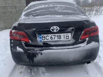 Авто Toyota Camry 2008 № 8381293