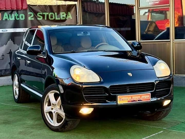 Авто Porsche Cayenne 2004 № 8381294