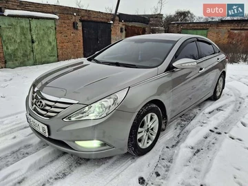 Авто Hyundai Sonata 2010 № 8381298