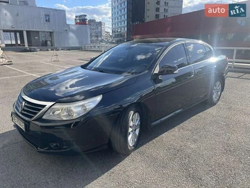 Авто Renault Latitude 2011 № 8381299