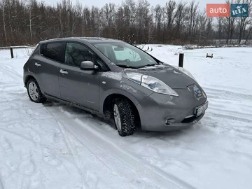 Авто Nissan Leaf 2014 № 8381301