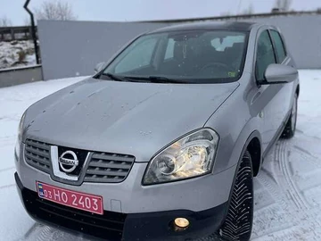 Авто Nissan Qashqai 2009 № 8381302