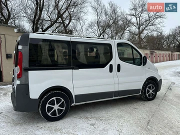 Авто Renault Trafic 2008 № 8381303