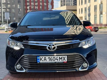 Авто Toyota Camry 2015 № 8381342