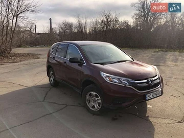Авто Honda Cr-V 2016 № 8381344