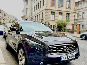 Авто Infiniti Fx 37 2011 № 8381345