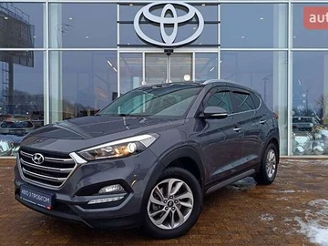 Авто Hyundai Tucson 2016 № 8381346